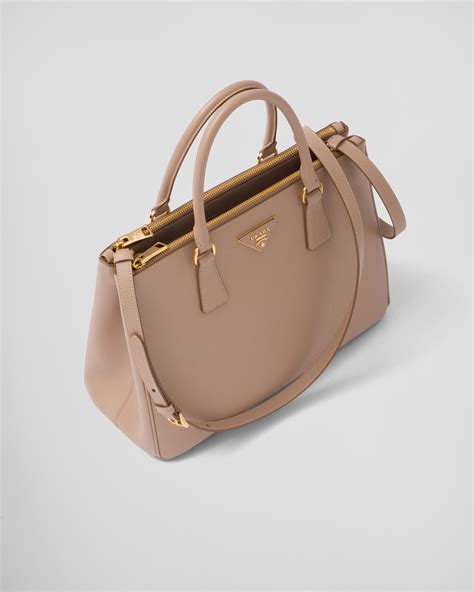 prada saffiano lux cameo|Cameo Large Prada Galleria Saffiano leather bag .